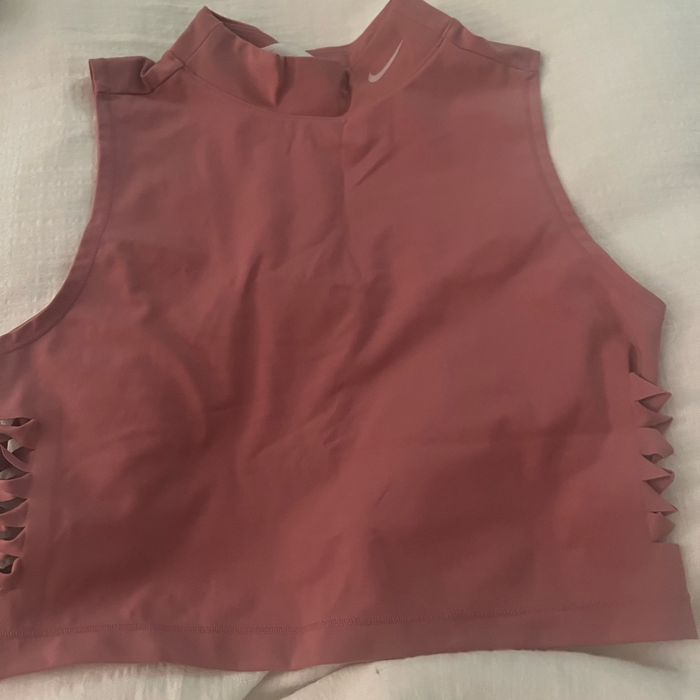 Nike pro tank top